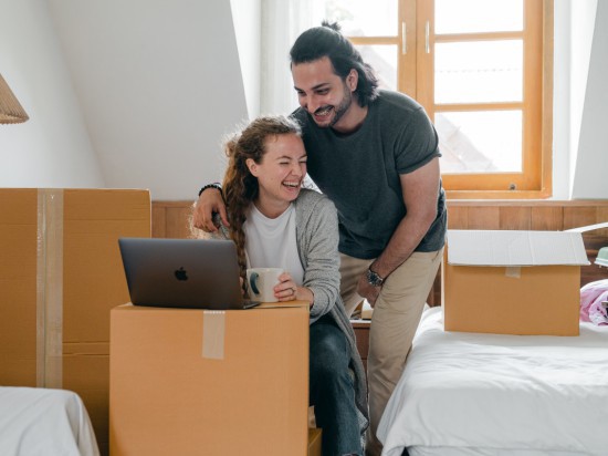 Umzugsfirma, Spedition, Kurierdienst und Transport in Düren